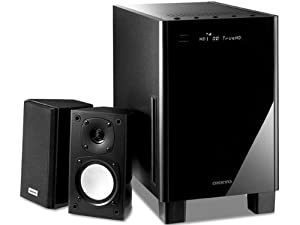 ONKYO 2.1chホームシアターパッケージ HTX-25HDX(中古品)