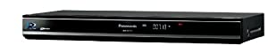 パナソニック 500GB 3チューナー ブルーレイレコーダー ブラック DIGA DMR-BZT710-K(中古品)