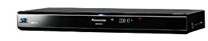 パナソニック 1TB 3チューナー ブルーレイレコーダー ブラック DIGA DMR-BZT810-K(中古品)