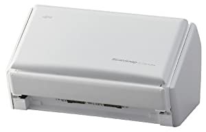 FUJITSU ScanSnap S1500M Mac専用 Acrobat 9 Pro標準添付 FI-S1500M-A(中古品)の通販は
