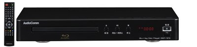 OHM ブルーレイディスクプレーヤー BDP-137Z(中古品)