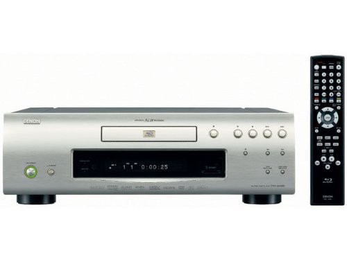 DENON ブル-レイディスクプレーヤー DVD-3800BD(中古品)