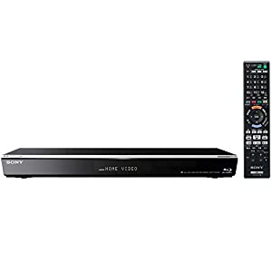 SONY 2TB 2チューナー ブルーレイレコーダー BDZ-EW2000(中古品)