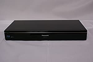 パナソニック 2TB 3チューナー ブルーレイレコーダー ブラック DIGA DMR-BZT730-K(中古品)