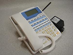 MBS-DCL-PSKT-(1) NTT デジタルコードレスセット（デスクタイプ） 無線電話機 [オフィス用品] ビジネスフォン [オフィス(中古品)