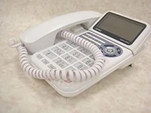 NYC-2F-SD ナカヨ TOFINO トフィーノ 標準電話機 [オフィス用品] ビジネスフォン  [オ(中古品)