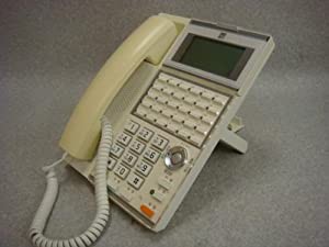 TD920(W) SAXA サクサ AGREA アグレア LT900 漢字表示30ボタン電話機 [オフィス用品] ビジネスフォン(中古品)の通販は