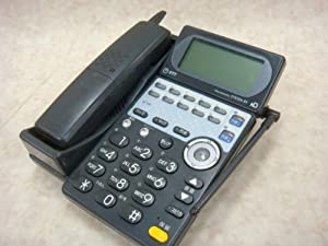 BX-CCLTEL-(1)(K) NTT BX カールコードレス電話機(ACアダプタ無) [オフィス用品] ビジネスフォン(中古品)の通販は