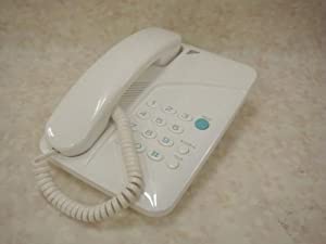IX-HTEL-(1) NTT 客室用電話機 ビジネスフォン ビジネスフォン  [オフィ(中古品)の通販は