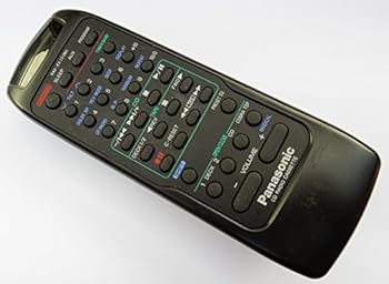 パナソニック オーディオリモコン RAK-RX103WH(中古品)の通販は