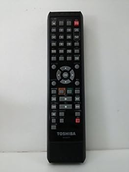 東芝 ビデオ・DVDリモコン SE-R0370(中古品)