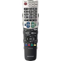 0106380346 RRMCGA939WJSA テレビリモコン シャープ SHARP(中古品)