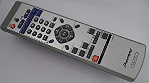 パイオニア オーディオリモコン AXD7448(中古品)