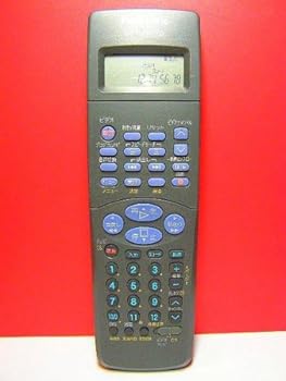 パナソニック ビデオリモコン VEQ2318(中古品)の通販は