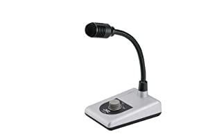 JVC　単一指向性マイクロホン　MV-P370(中古品)