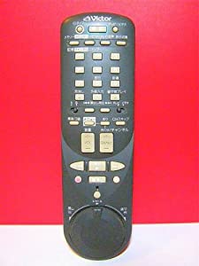 ビクター ビデオリモコン PQ11374(中古品)
