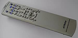 ビクター オーディオリモコン RM-SUXWD70-M(中古品)