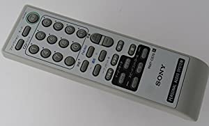 ソニー オーディオリモコン RMT-CE70(中古品)