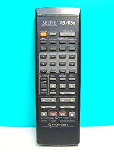 パイオニア オーディオリモコン CU-SX037(中古品)