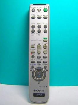 SONY ビデオリモコン RMT-V410B(中古品)の通販は