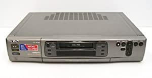 SONY　ソニー　EV-BH10　Hi-8ビデオカセットレコーダー　（Hi-8ビデオカセットデッキ/VideoHi8）（修理/部品取り用に）(中古品)