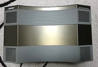 Bose AW-1D Acoustic Wave Music System CDラジカセ [並行輸入品](中古品)
