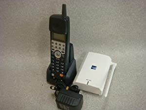 WS605(K) サクサ SAXA アグレア AGREA HM700コードレス ビジネスフォン  [オフィス用品](中古品)