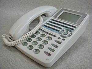 R-MKT/SE-20DK リコー RICOH RE 20表示電話機 ビジネスフォン  [オフィス用品](中古品)