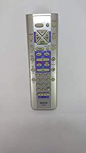 DENON オーディオリモコン RC-877(中古品)