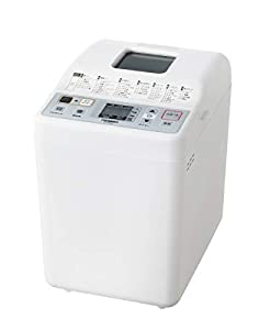 ツインバード おもち 甘酒 も作れる ホームベーカリー ホワイト PY-E632W 1斤/0.5斤(中古品)の通販は