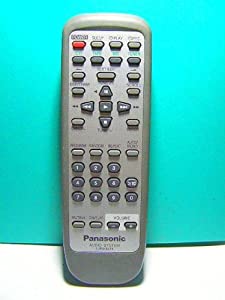 パナソニック オーディオリモコン EUR646454(中古品)