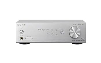 SONY USB DAC アンプ シルバー UDA-1/S(中古品)