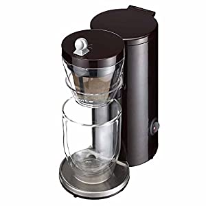 レコルト コーヒーメーカー ソロカフェ ブラウン SLK-1BR(中古品)