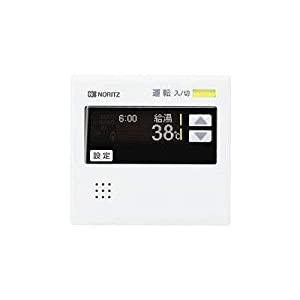 [RC-7508M]ノーリツ 給湯器 台所用リモコン (RC7508M)(中古品)の通販は 18,360円