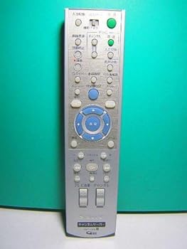ソニー チャンネルサーバーリモコン RMT-V320(中古品)