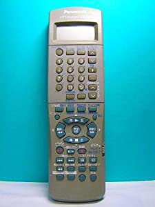 パナソニック ビデオリモコン EUR7901KL0(中古品)