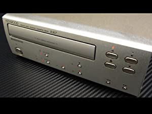 KENWOOD ケンウッド Avino X-SG7 カセットデッキ(中古品)