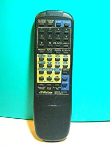 ビクター オーディオリモコン RM-RXMD70(中古品)の通販は