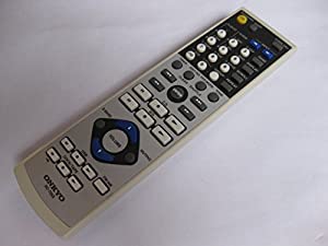 オンキョー オーディオリモコン RC-726S(中古品)