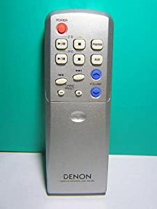 デノン オーディオリモコン RC-984(中古品)