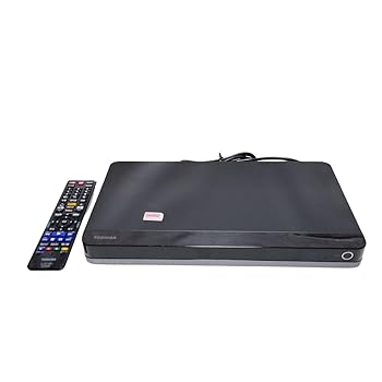 TOSHIBA REGZA 1TB HDDレコーダー 全録 6チャンネル同時録画(通常録画不可) タイムシ (中古品)