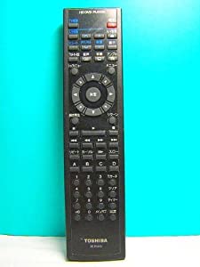 東芝 DVDリモコン SE-R0256(中古品)