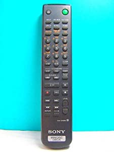 ソニー オーディオリモコン RM-D46M(中古品)