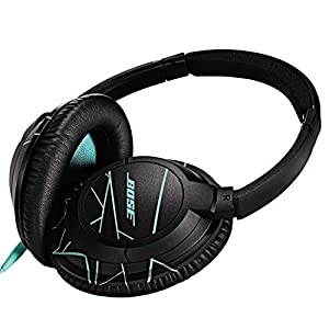 Bose ? SoundTrue Around-Ear Headphones - Black/Mint(中古品)