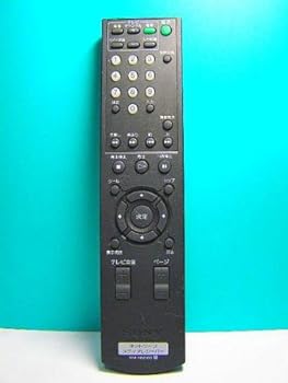 ソニー ネッワークリモコン RM-NM100(中古品)