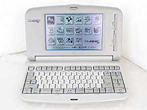 ワープロ 文豪 MINI5UJ (PWP5UJ)(中古品)