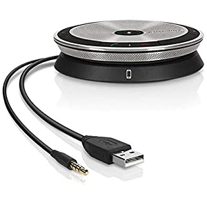 【国内正規品】ゼンハイザー SP 20 ML スピーカーフォン Microsoft Lync 認証(中古品)