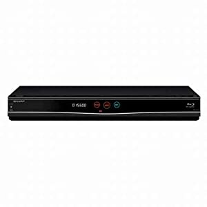 シャープ 500GB 1チューナー ブルーレイレコーダー AQUOS BD-S560(中古品)
