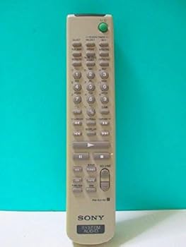 ソニー オーディオリモコン RM-SJ100(中古品)