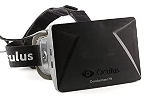  Rift Developers Kit / オキュラス リフト / 3D ヘッドマウントディスプレイ [米国正規品](中古品)